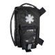 Helikon Universal MED Insert (BK), Designed for efficient organization and fast access, this Helikon medical pouch delivers a practical solution for carrying essential first-aid items